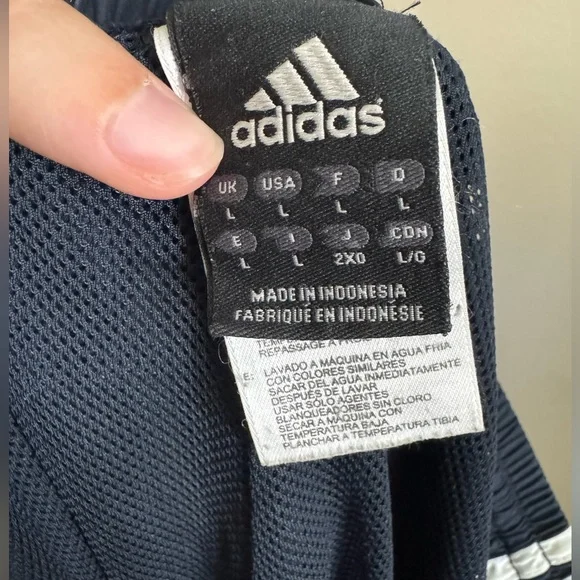 Men’s Adidas Track Pants - Picture 3 of 3